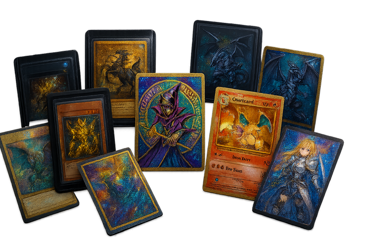 Carte Da Collezione - OnyTCG