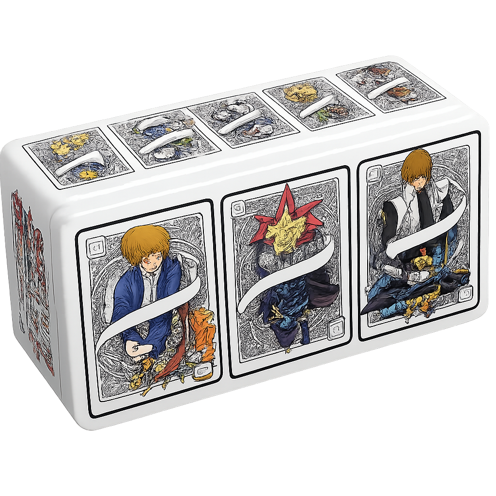 Yu-Gi-Oh! Mega-Pack Tin 2025 - Collezione in Edizione Italiana per Fan e Giocatori - OnyTCG
