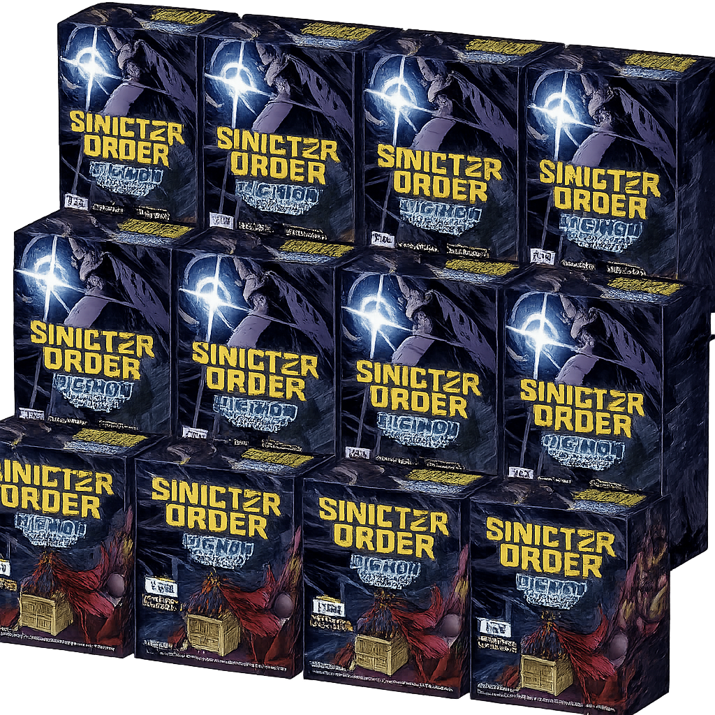 Digimon EX10 Case 12 Box Extra Sinister Order ENG - Acquista Ora! - OnyTCG