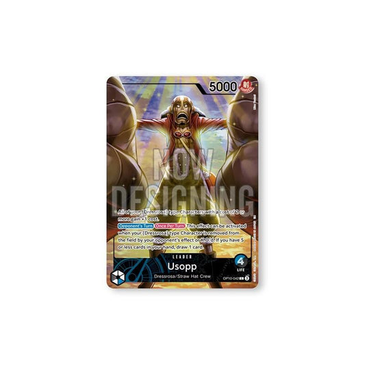 One Piece Card Game Official Playmat Edizione Limitata Vol.3 ENG - Pre-Order