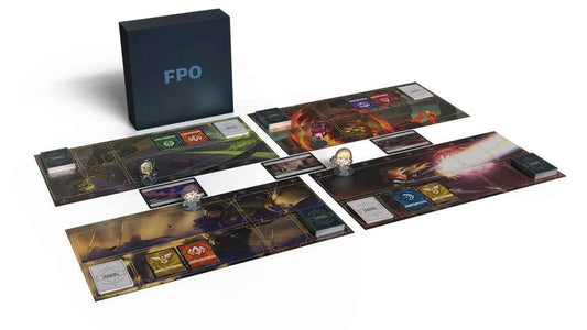 Riftbound League of Legends TCG - Set Uno: Origini Proving Grounds - EN - OnyTCG
