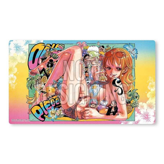One Piece Card Game Official Playmat Edizione Limitata Vol.3 ENG - Pre-Order