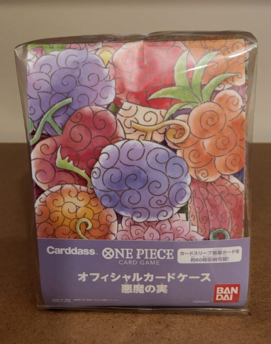 One Piece Card Game Card Case – Devil Fruits
