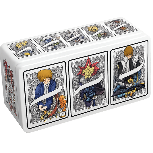 Yu-Gi-Oh! Mega-Pack Tin 2025 - Collezione in Edizione Italiana per Fan e Giocatori - OnyTCG