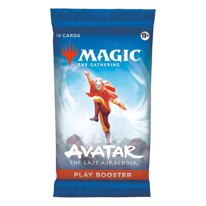 Magic the Gathering - Avatar: The Last Airbender Play Booster Display (30 Buste) - ENG