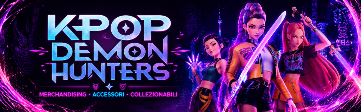 KPop Demon Hunters