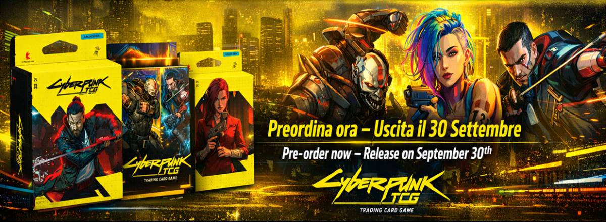 Welcome To Night CITY