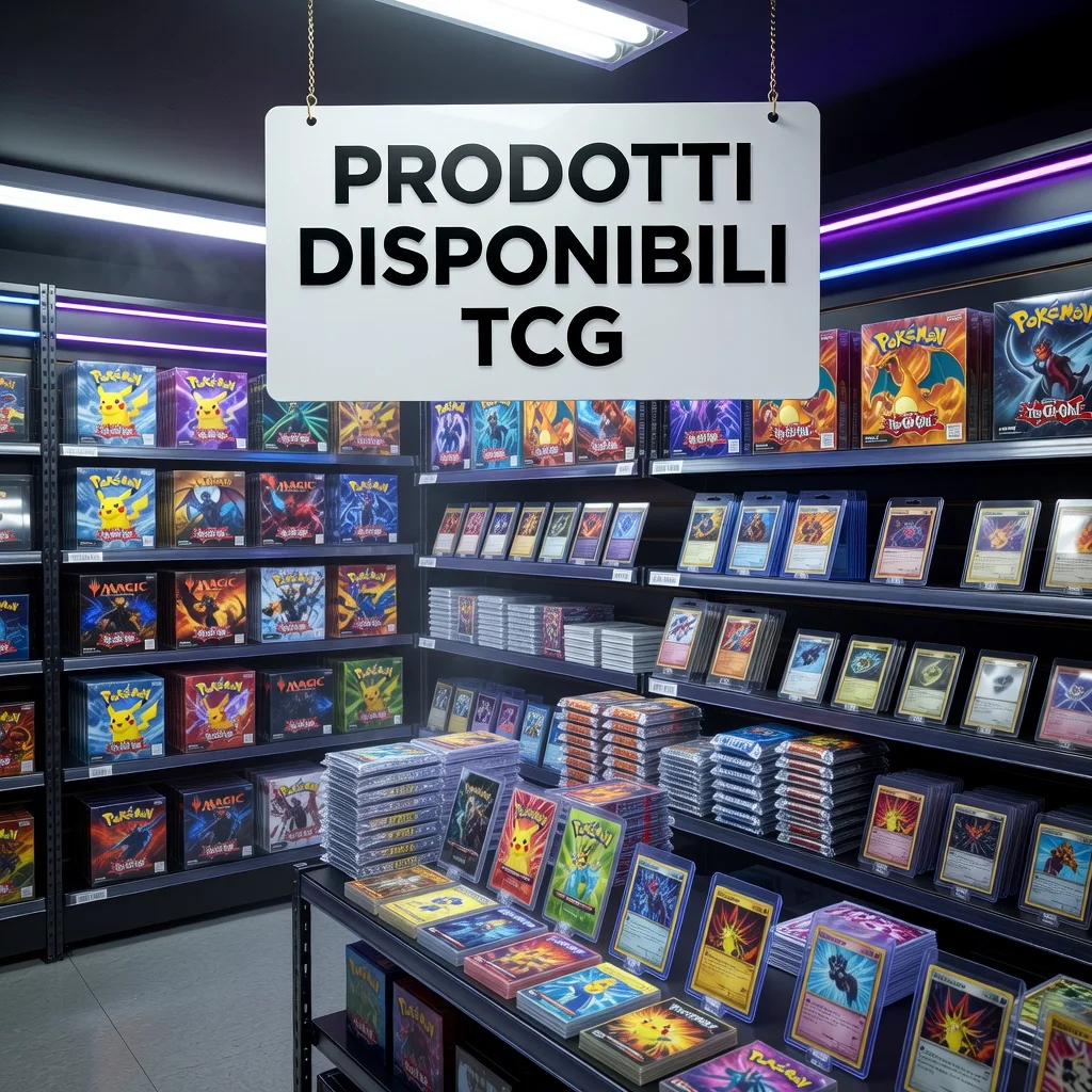 Prodotti Disponibili
