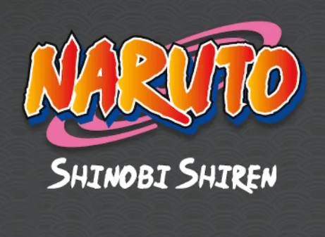 NARUTO MYTHOS TCG SHINOBI SHIREN BOX 24 BUSTE ENG