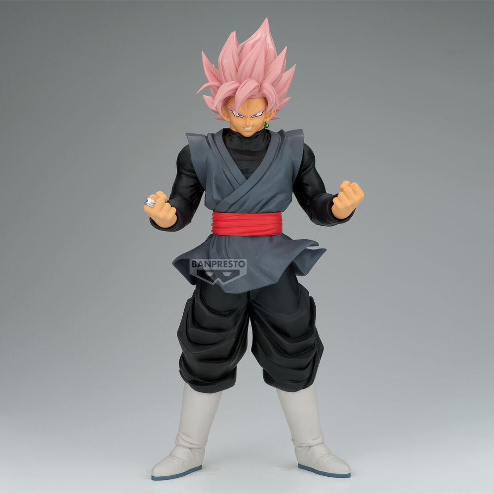 Dragon Ball Super Goku Black Grandista Super Saiyan Rosé 28cm