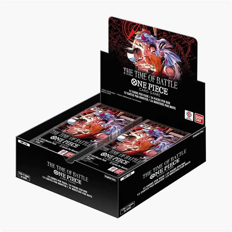 One Piece CG OP-16 – Game Box (24 Bustine) ENG