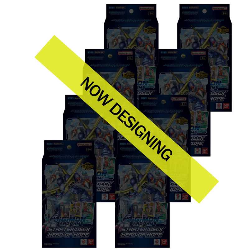 Digimon ST-27 Diaboromon Advanced Deck EN