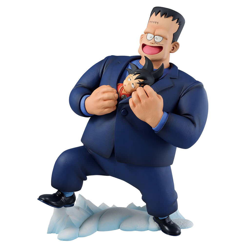 Dragon Ball Goku Android 8 Ichibansho Masterlise Plus 25cm