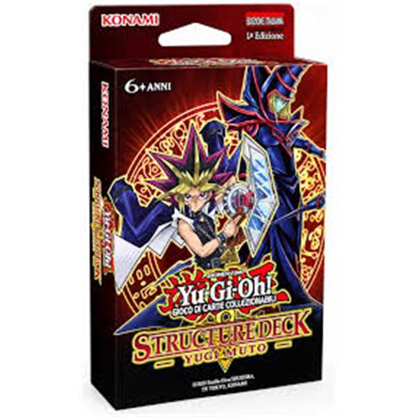 Yu-Gi-Oh! Structure Deck Yugi Muto ITA