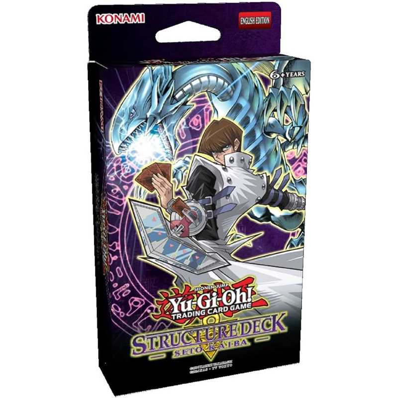 Yu-Gi-Oh! Structure Deck Seto Kaiba ENG