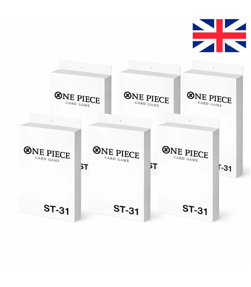 One Piece Card Game Starter Deck [ST-31]