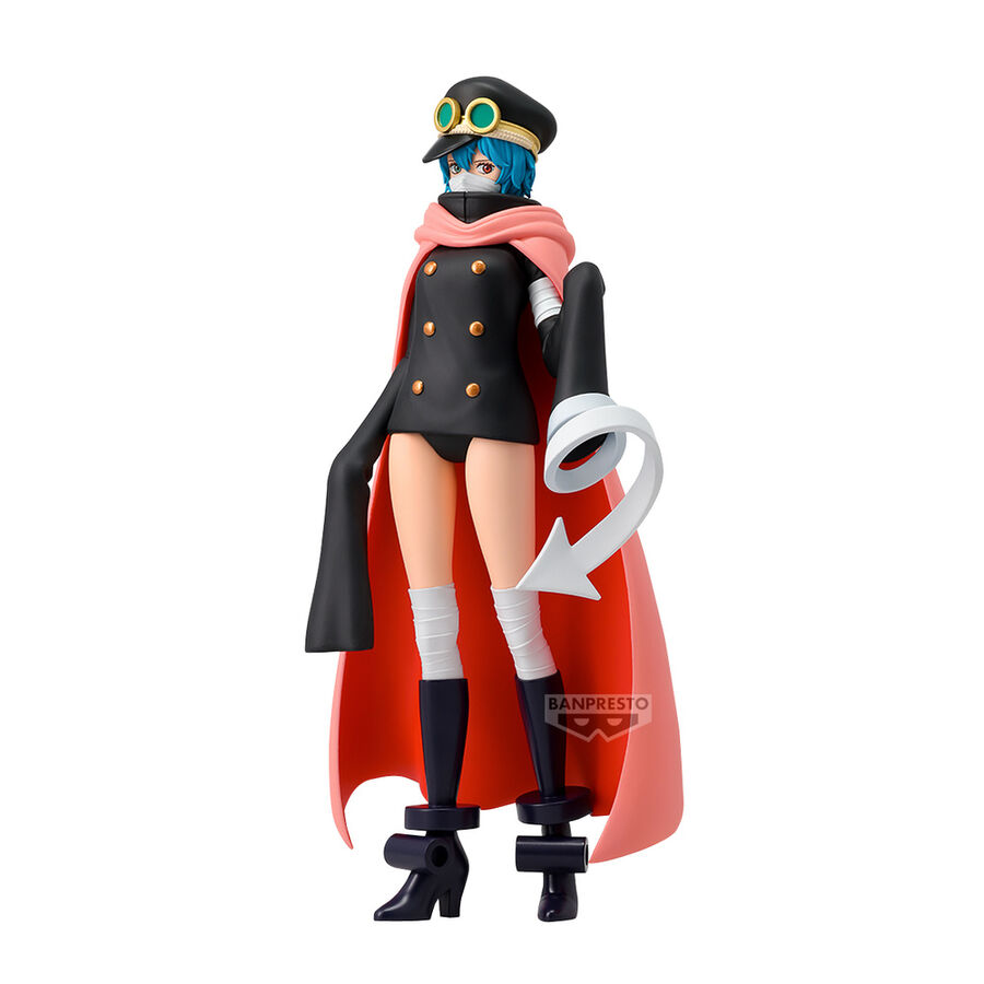 One Piece Saint Gunko Glitter & Glamours Figure 24cm