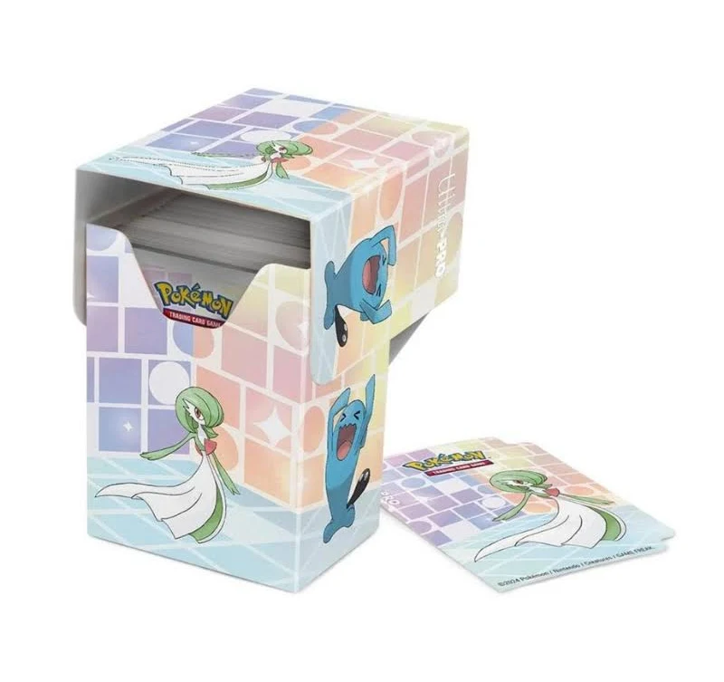 Pokémon Full-View Deck Box – Trick Room (Ultra PRO)