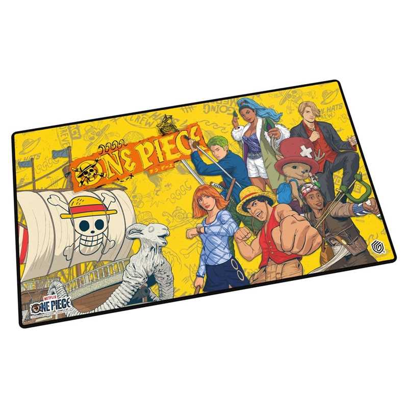 Ultimate Guard Play Mat One Piece Crew