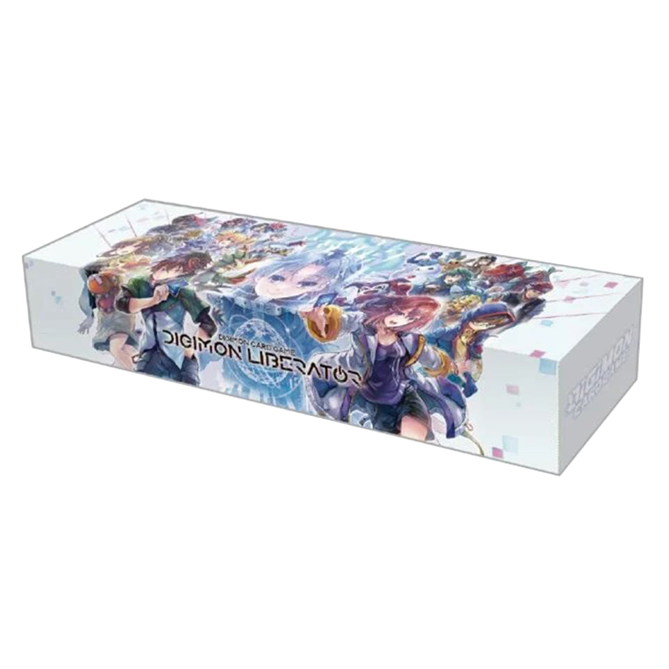 Digimon Card Game Liberator Debuggers Set PB-22