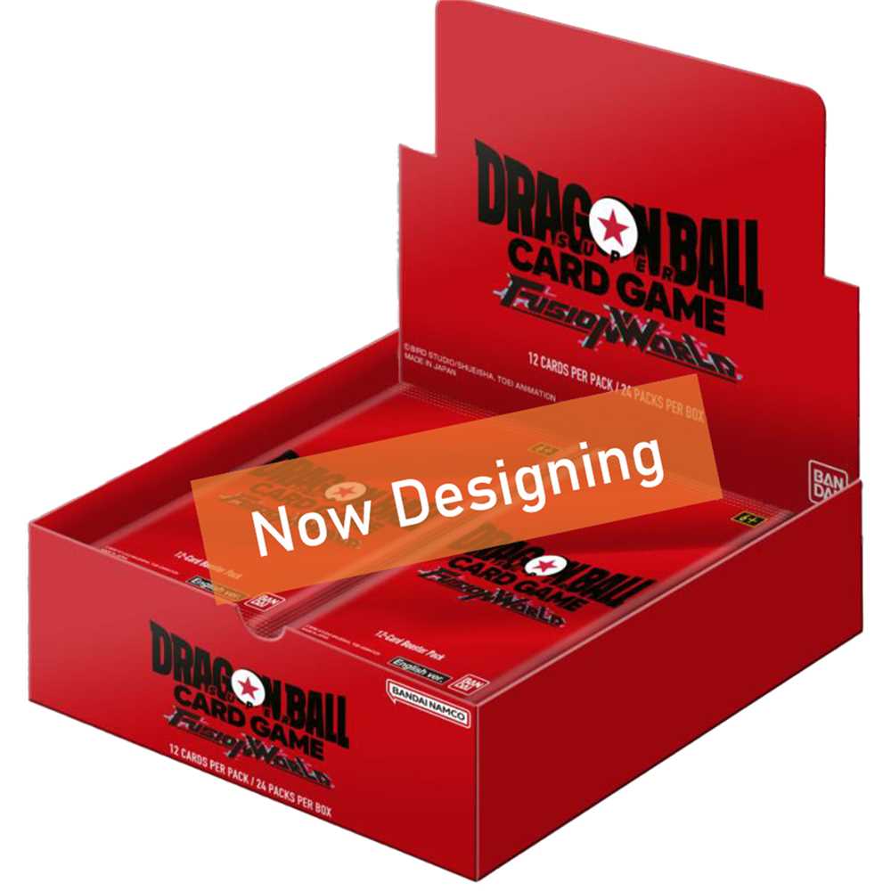 Dragon Ball Super Card Game - Fusion World - FB09 - Dual Evolution - Display - [ENG] - 3