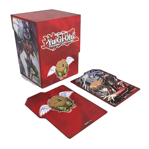 Yu-Gi-Oh! Porta Mazzo  Edizione Jaden & Yubel per Collezionisti