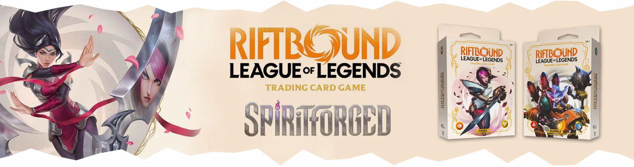 Riftbound: League of Legends TCG - Champion Deck Rumble - EN - 5