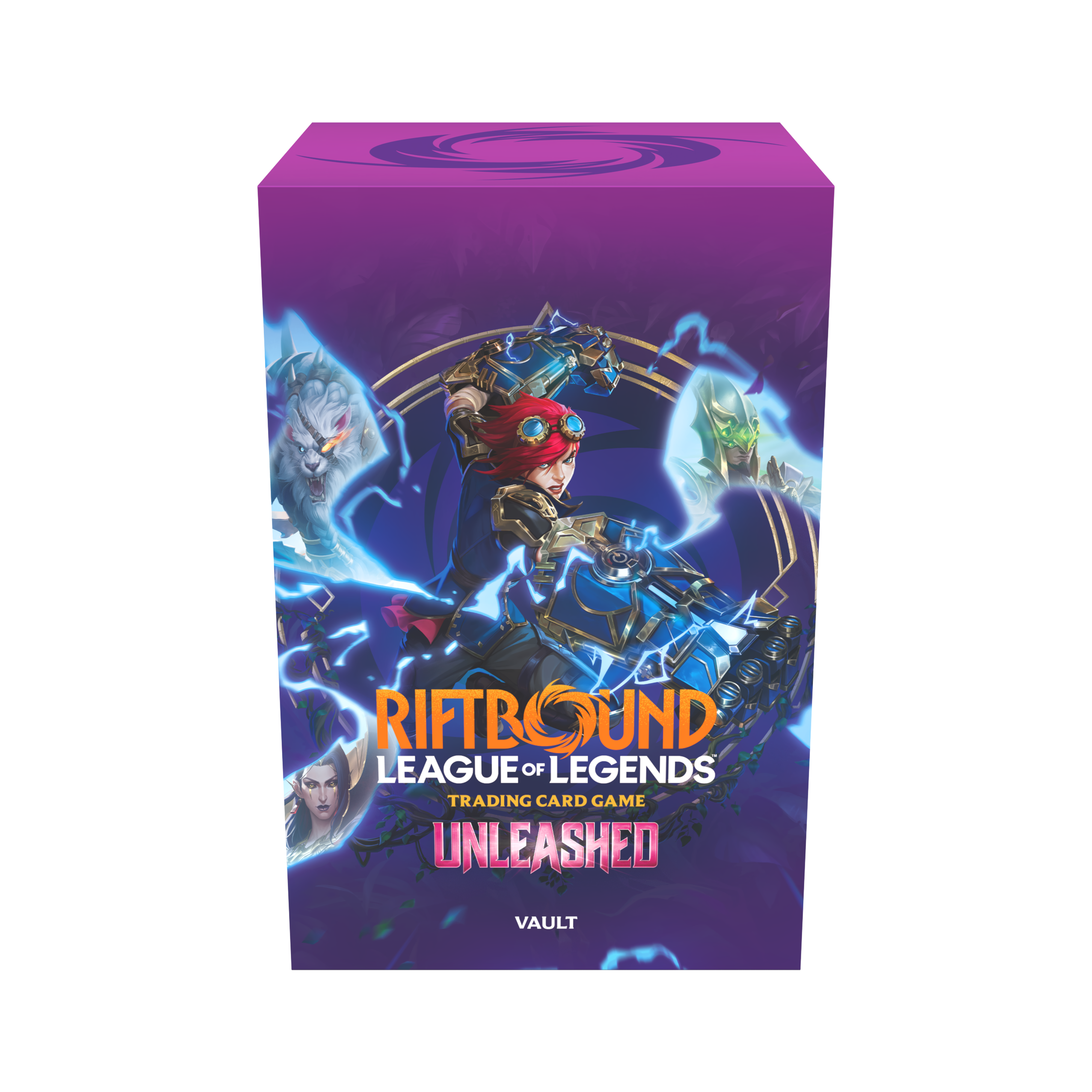 Riftbound: League of Legends TCG - The Unleashed Vault - EN