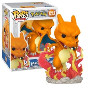 Funko Pop! Premium Pokémon Charizard #1213