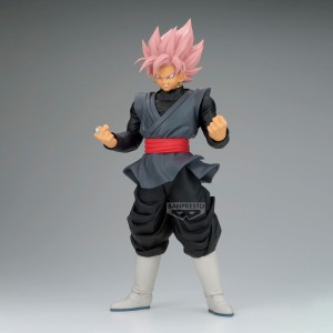 Dragon Ball Super Goku Black Grandista Super Saiyan Rosé 28cm - 3