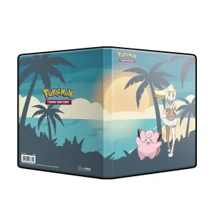 Portafoglio a 4 tasche Lillie & Clefairy – Pokémon – Ultra PRO - 2