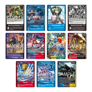 Digimon Card Game Limited Card Pack FINAL CREST LM-08 ENG - 3