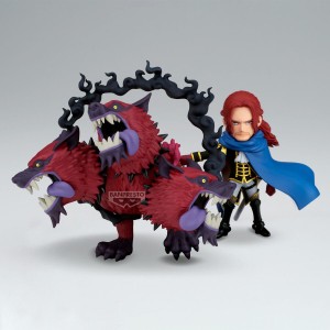 One Piece Saint Shamrock WCF Special Figure 10cm