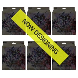 Gundam Card Game ST-15 Ultimate Deck 02 EN