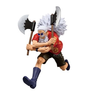 One Piece Scopper Gaban Cross Posing Figure 16cm