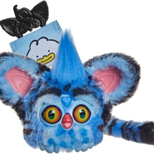 KPOP DEMON HUNTERS KDH DERPY TIGER FURBLET FIGURE