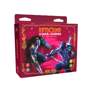 Riftbound: League of Legends TCG - Vendetta Champion Deck Showdown: Zed vs Shen - EN - 3