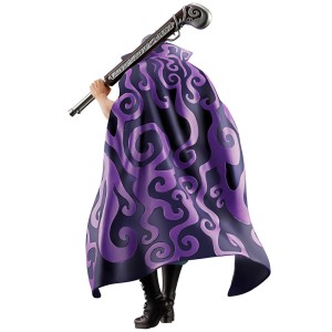 One Piece Benn Beckman Ichibansho Figure 21cm - 3