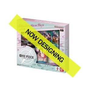 One Piece Card Game Illustration Box IB-07