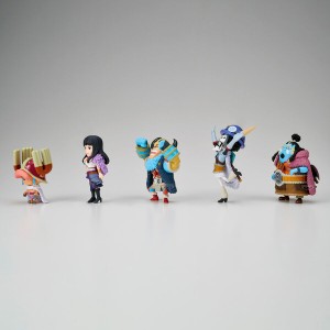 One Piece WCF Elbaph 02 Blind Figure 8cm - 2