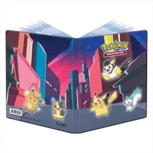Pokémon Album 12 Pagine 4 Tasche – Shimmering Skyline (Ultra PRO)
