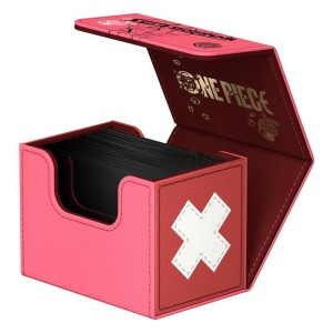 Ultimate Guard Sidewinder 80+ Xenoskin One Piece Chopper - 4