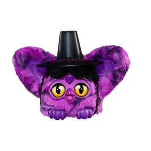 KPOP DEMON HUNTERS KDH SAJA BOY DEMON FURBLET FIGURE - 3