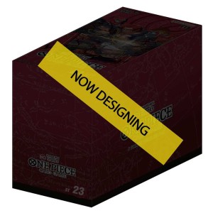 One Piece ST-42 Starter Deck ENG with OP-19 Pack