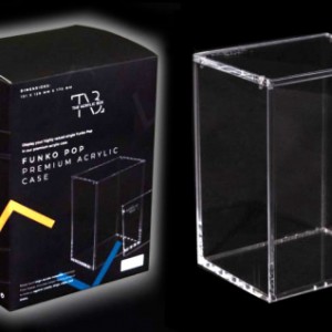 The Acrylic Box – Funko POP! 4" Case - 1