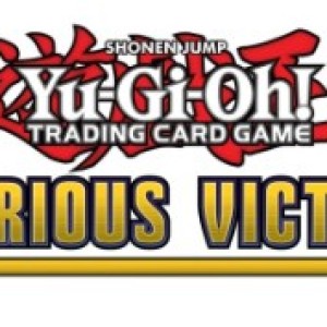 Yu-Gi-Oh! Glorious Victors Box ENG 24 Packs