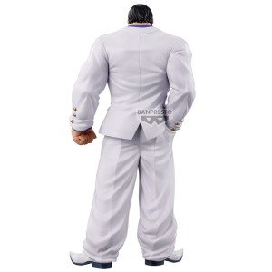 Baki Hanayama Kaoru Grandista Figure 17cm Banpresto - 4
