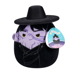 Squishmallows 25CM KPOP Demon Hunters Demone Ombra