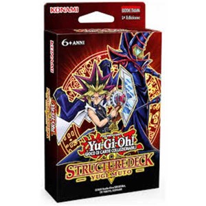 Yu-Gi-Oh! Structure Deck Yugi Muto ITA