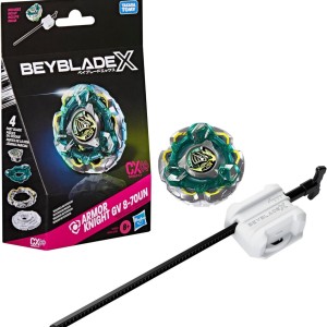 Beyblade X Armor Knight GV8-70UN CX Infinity Starter Pack Hasbro